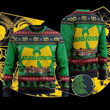 Wu-Tang Clan Knitted Christmas Sweatshirt, Xmas Sweater, Christmas Sweater, Ugly Christmas Sweater GINUGL17