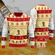 C. Morgan Knitted Sweater Ugly Christmas Shirt, Xmas Sweater, Christmas Sweater, Ugly Christmas Sweater GINUGL57