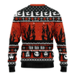 Jack Skellington 3D Ugly Thicken Sweaters GINNBC1124