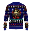 Jack Skellington 3D Ugly Thicken Sweaters GINNBC1233