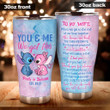 You & Me We Got This - Personalized Tumbler