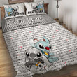 I'm Yours - Personalized Ohana Quilt Set