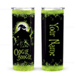 Oogie Boogie Personalized Tumbler GINNBC1393