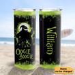 Oogie Boogie Personalized Tumbler GINNBC1393
