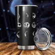 Jack Skellington Moons Personalized Tumbler GINNBC1394