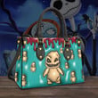 Cute Oogie Boogie 3D Inflated Premium Leather Bag GINNBC1425