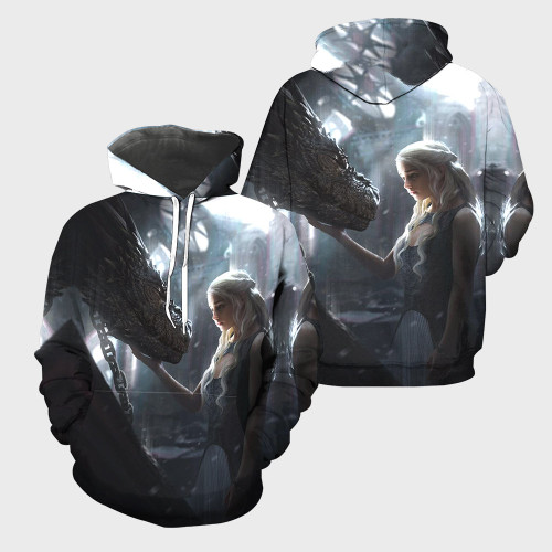 3D All Over Printed Game Of Thrones Clothes 04