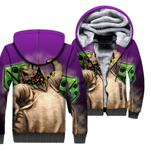 3D All Over Printed Oogie Boogie Clothes