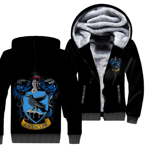 3D All Over Printed Ravenclaw Harry Potter Clothes 01