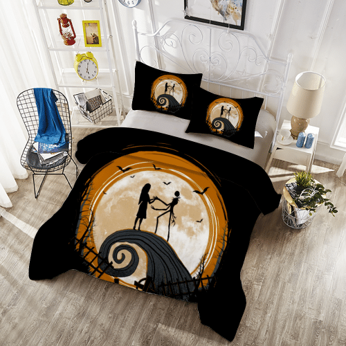 Bedding Set - The Nightmare Before Christmas 419