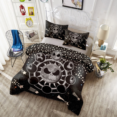 Bedding Set - The Nightmare Before Christmas 516