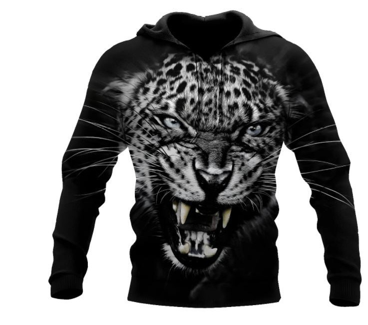 Jaguar 3D All Over Printed Shirts For Men And Women
