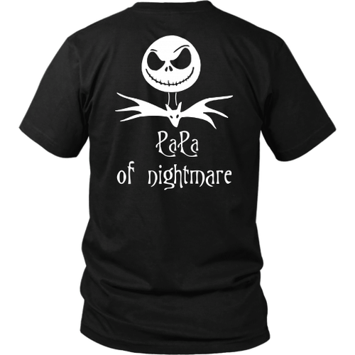 Papa of Nightmare T-Shirt