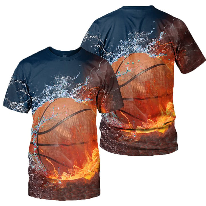 3D All Over Printed Basketball Clothes