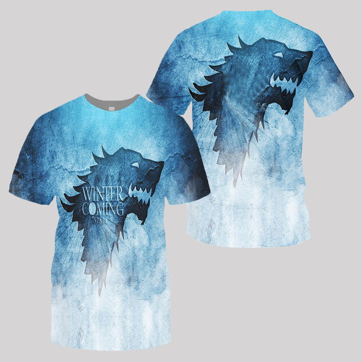 3D ALL OVER PRINTED GAME OF THRONES SWEATSHIRT 02
