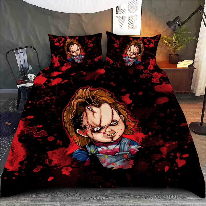 Chucky Bedding