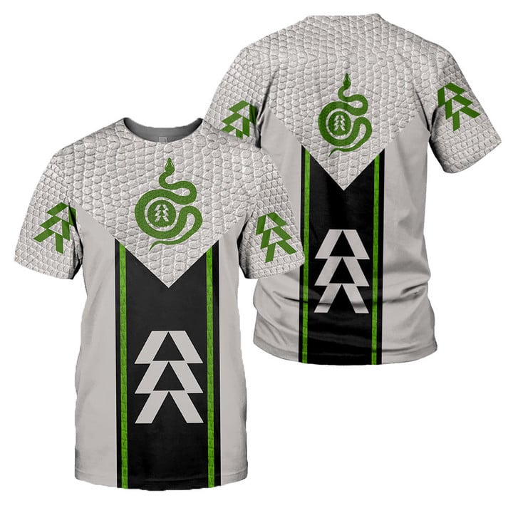 Destiny 3D All Over Printed Shirts For Men And Women 07