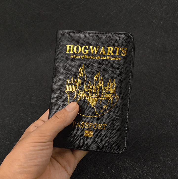 Harry Potter Passport Cover