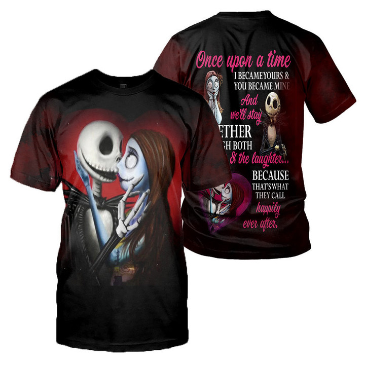 Jack&Sally Hoodie 3D All Over Printed Shirts For Men And Women 475