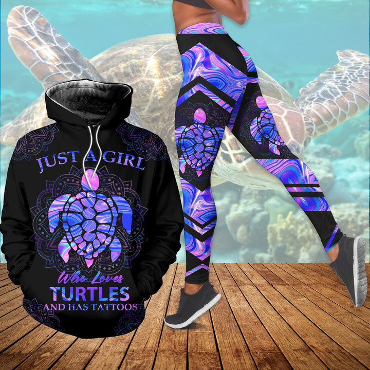 turtle hoodie