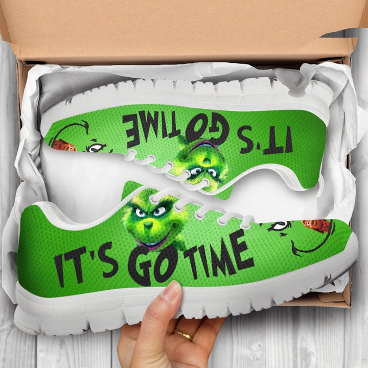 Grinch Shoes