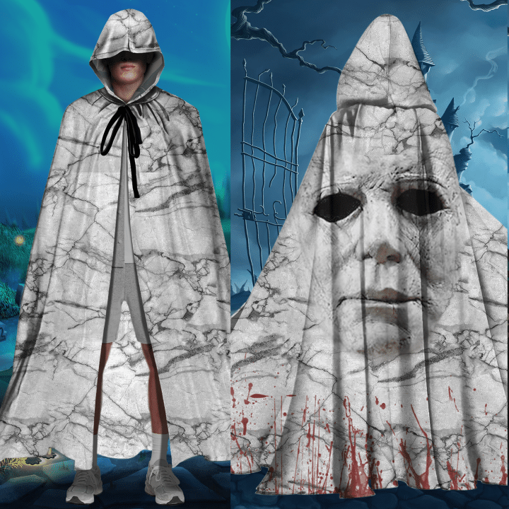 Michael Myers Halloween Cloak GINHR37728