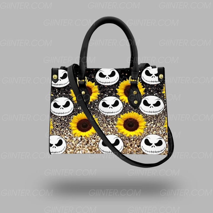 Sunflowers JS Leather Bag GINNBC82638