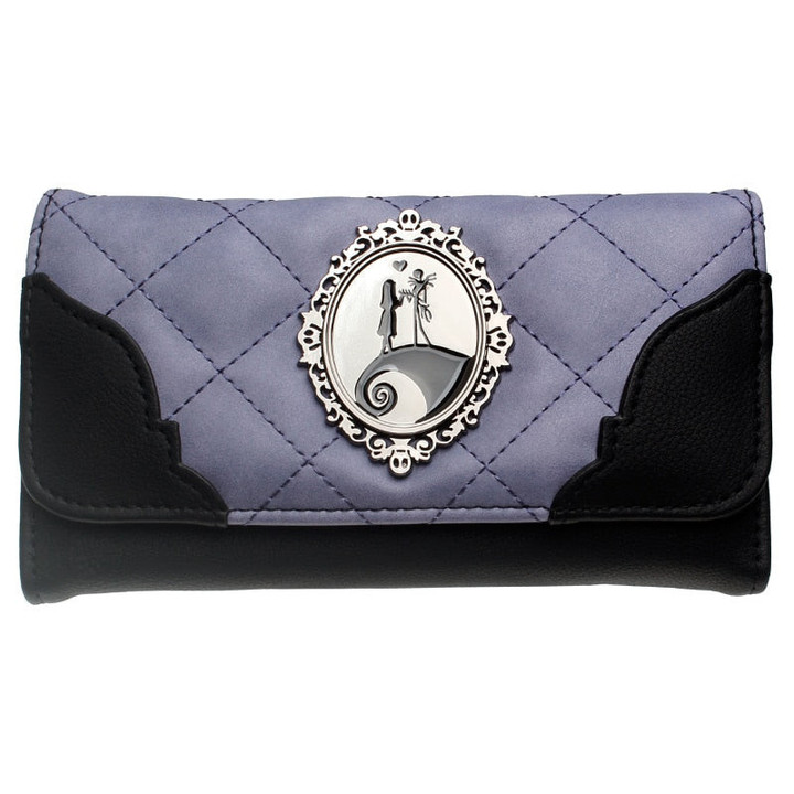 The Nightmare Before Christmas wallet women purse