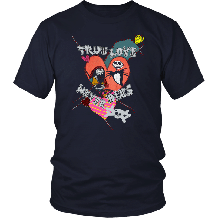 True Love, Never Dies T-Shirt