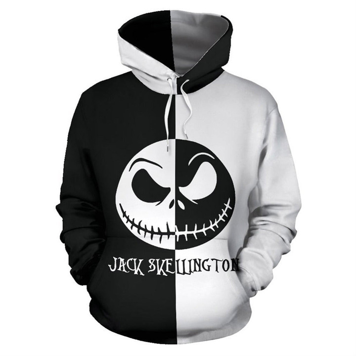 jack skellington hoodie
