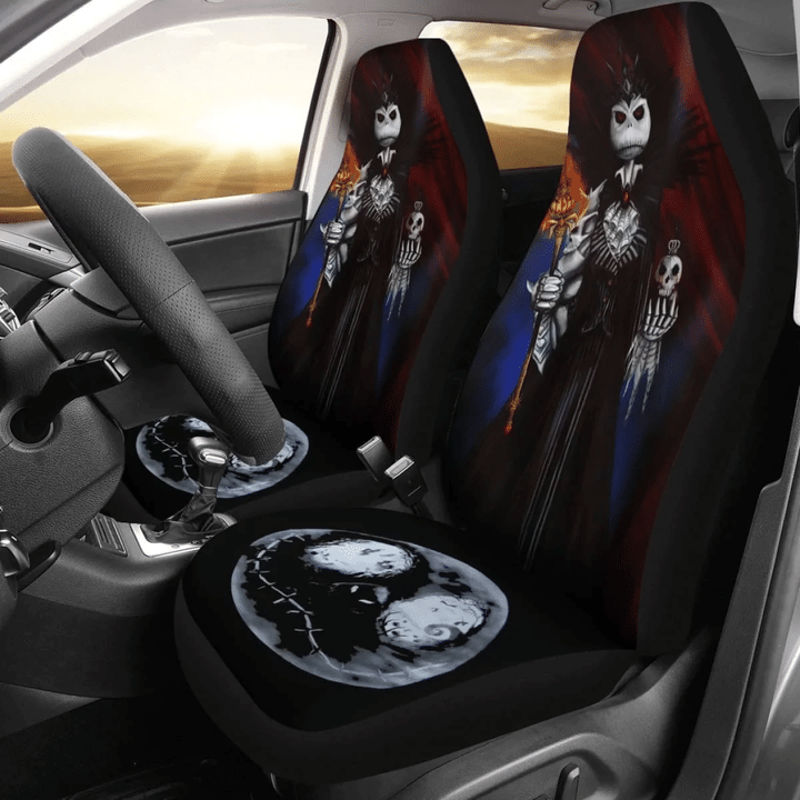 Jack Skellington Car Seat Cover GINNBC1189