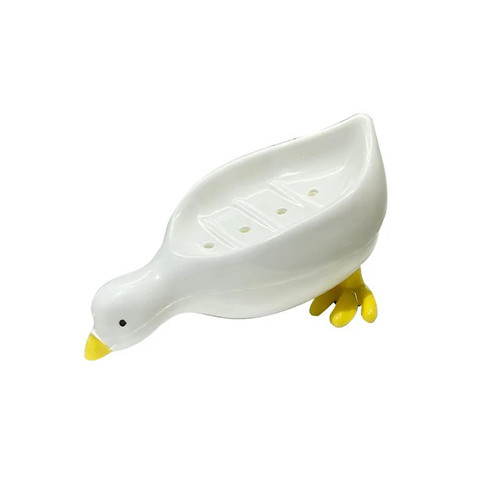 Plastic Duck Soap Box