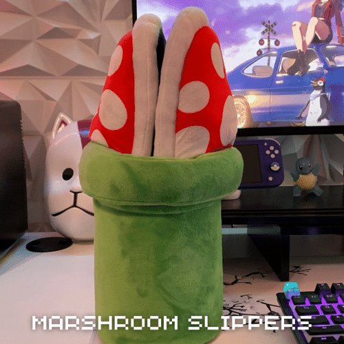 MarShroom™ Comfy Slippers
