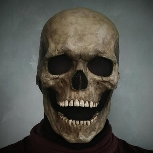 TerrorSkull - Halloween Mask