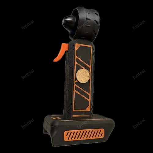 Mini Thor's Hammer Fan（with battery&charger）