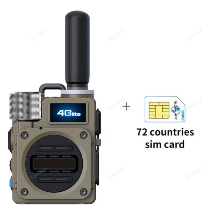 Tydera F14 5000KM walkie talkie