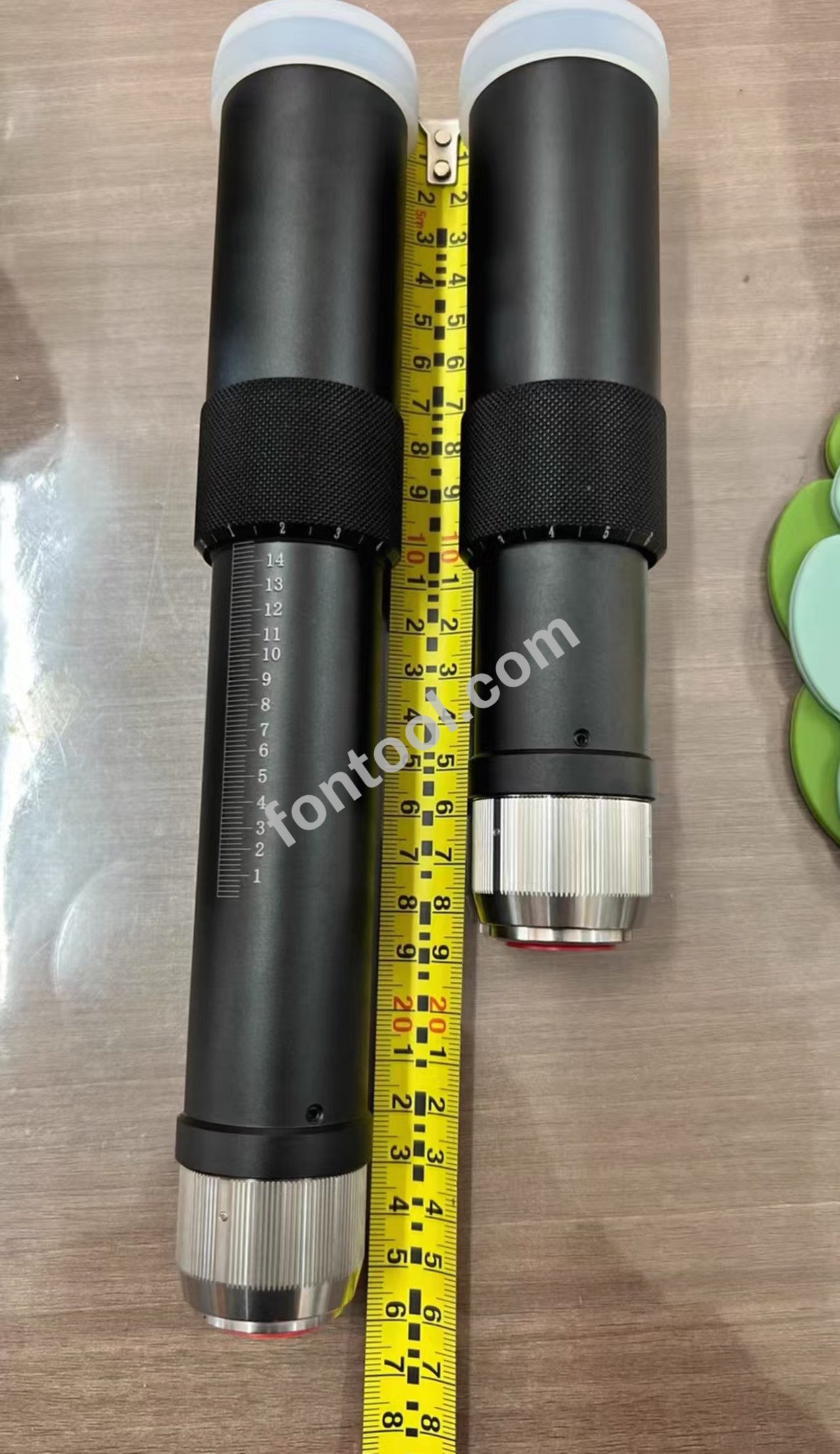 Laser Beam Expander & QBH Collimation Lens - fontool