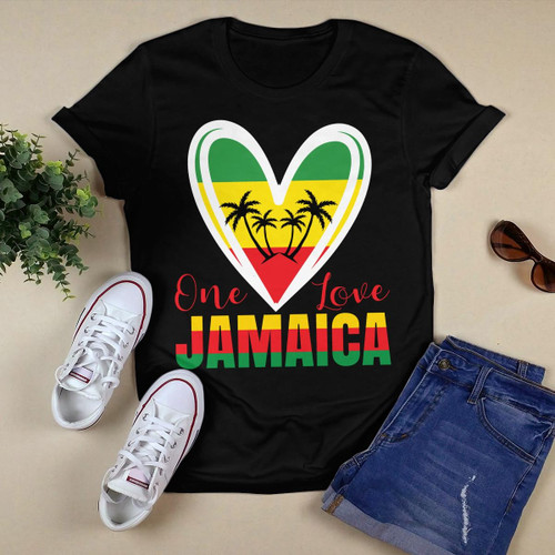 One Love Jamaica T-shirt