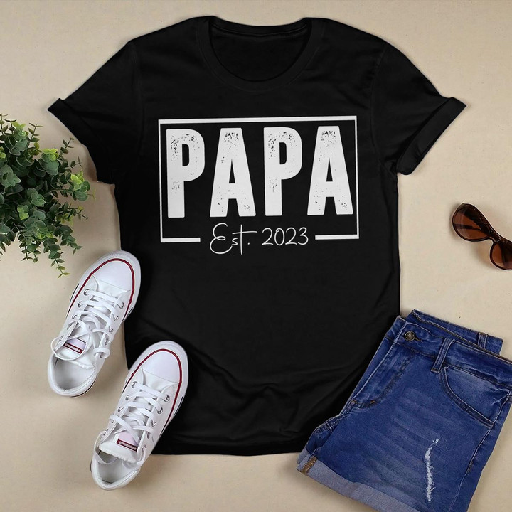 Papa Est 2023 T-shirt