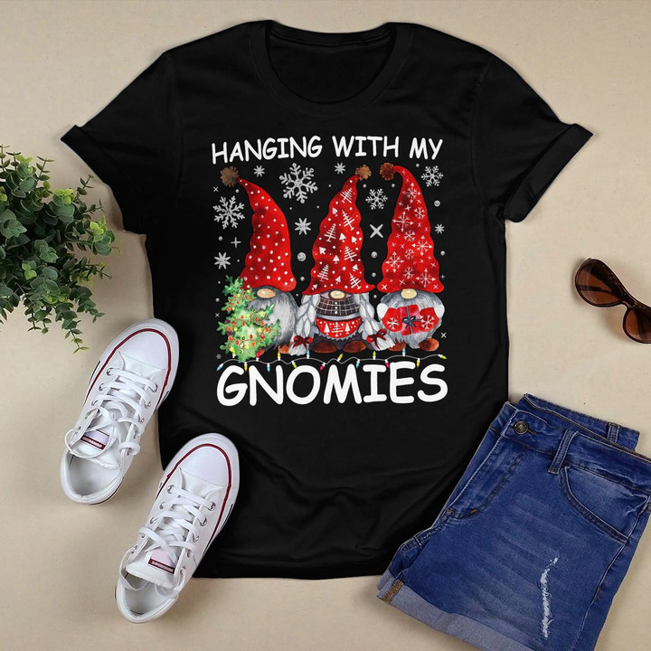 Hanging With My Gnomies T-shirt