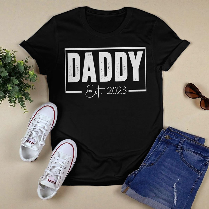 Daddy Est 2023 T-shirt
