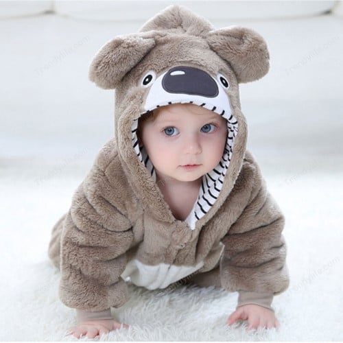 Baby Winter Costume