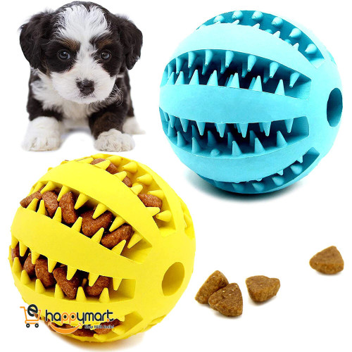 Dogs Rubber Ball Toys
