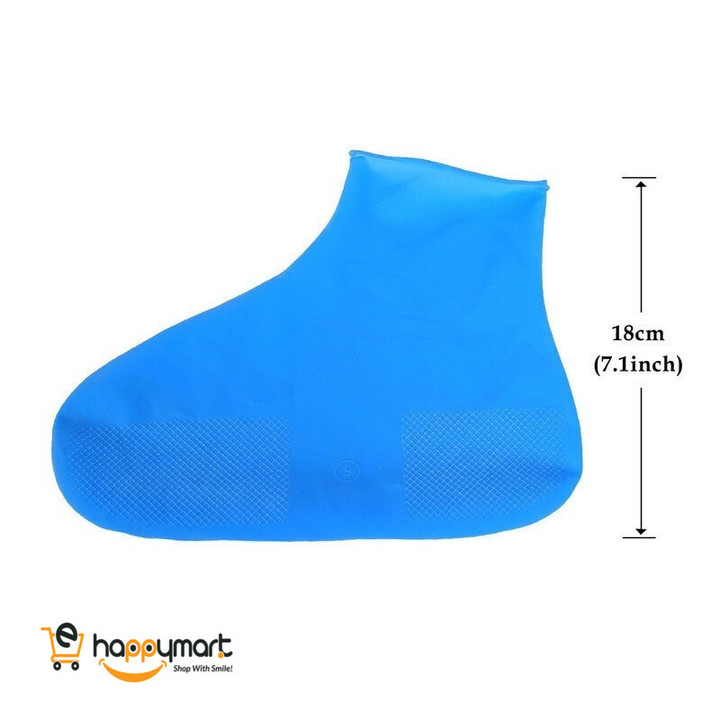 Waterproof Non-Slip Unisex Shoe Covers