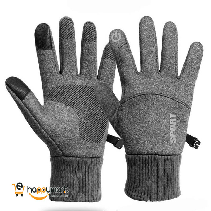 Water & Windproof Gloves