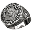 Wolf Head Ring Jewelry
