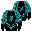 Newest 3Dprinted Native Culture Pattern Art Unique Unisex Hoodies/Sweatshirt/Zip Hoodie Style