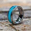 VintageTurquoise Fashion Ring