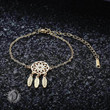 Dreamcatcher Pendant Bracelet