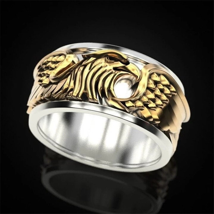 Eagle Ring For Men And Women